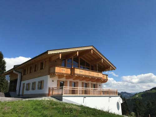 Apartamento Bergappartements Reithammer - Ellmau