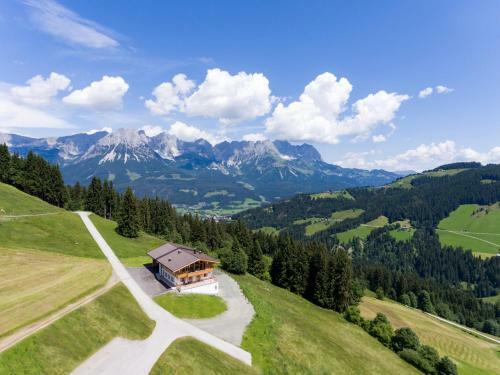 Apartamento Bergappartements Reithammer - Ellmau