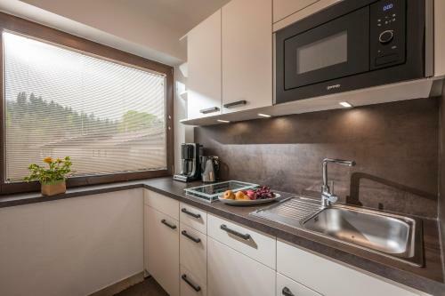 Apartamento Ferienwohnungen Hochfilzer