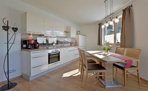 Apartamento Appartement Rehkitz