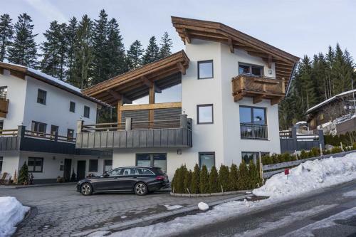 Apartamento Appartement Rehkitz