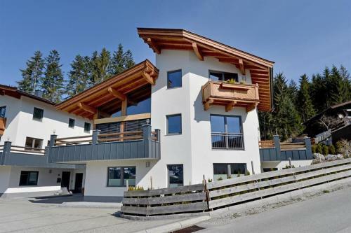 Apartamento Appartement Rehkitz