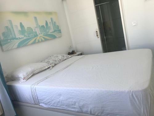 Apartamento Wonderful White Appartament In Las Tortugas