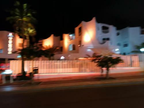 Apartamento Wonderful White Appartament In Las Tortugas