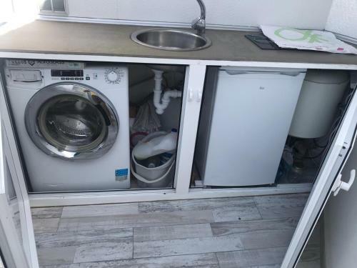 Apartamento Wonderful White Appartament In Las Tortugas