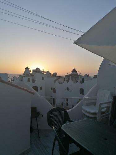 Apartamento Wonderful White Appartament In Las Tortugas