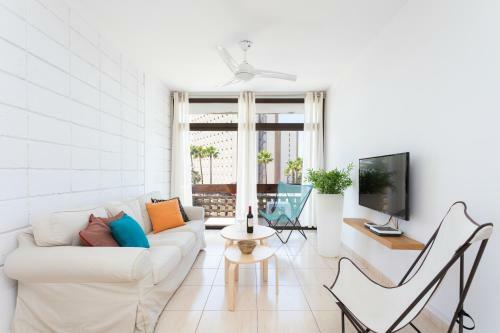 Apartamento Las Am�ricas Downtown : Prime Location Accomm.