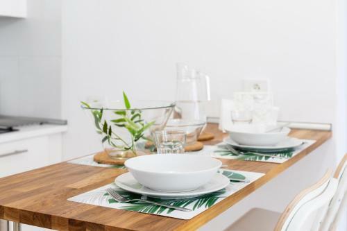 Apartamento Las Am�ricas Downtown : Prime Location Accomm.