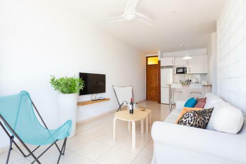 Apartamento Las Am�ricas Downtown : Prime Location Accomm.