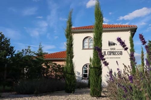 Villa Casa Il Cipresso