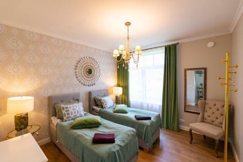 Hostal Tiismani Villa