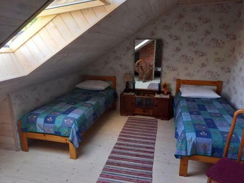 Apartamento Tedre Majutus