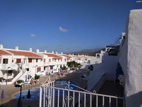 Apartamento Los Cristianos Studio, Modern, Spacious, Pool,wifi