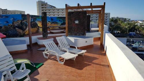 Chill Out Apartment Tenerife