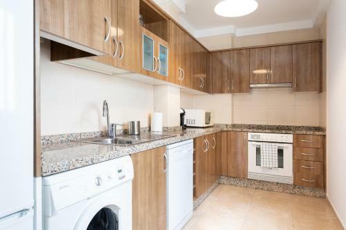 Apartamento Home2book Beautiful Duplex Arona