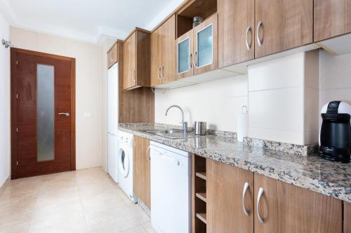 Apartamento Home2book Beautiful Duplex Arona