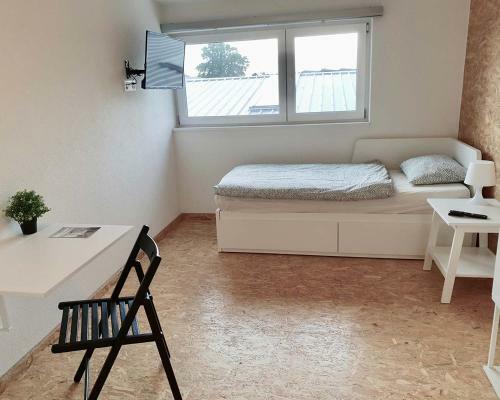 Apartamento Zimmerzuvermieten In Deitingen Studio