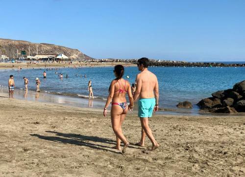 Apartamento Amazing Beach Views Tenerife
