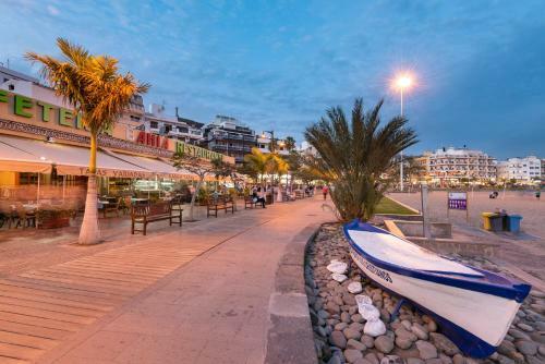 Apartamento Amazing Beach Views Tenerife