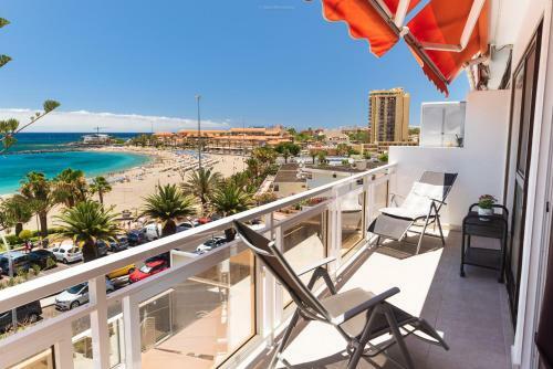 Apartamento Amazing Beach Views Tenerife