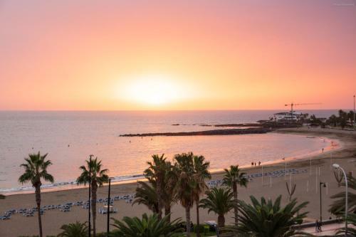 Apartamento Amazing Beach Views Tenerife