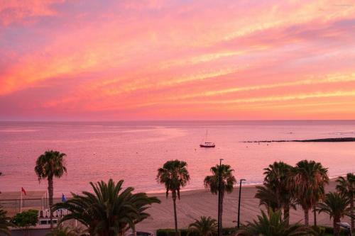 Apartamento Amazing Beach Views Tenerife