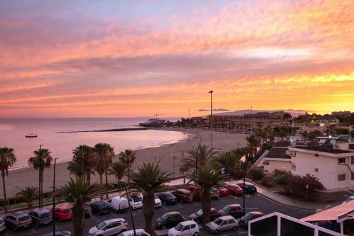 Apartamento Amazing Beach Views Tenerife