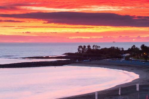 Apartamento Amazing Beach Views Tenerife
