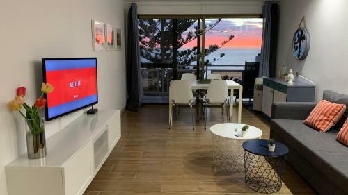 Apartamento Amazing Beach Views Tenerife