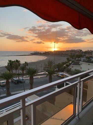Apartamento Amazing Beach Views Tenerife