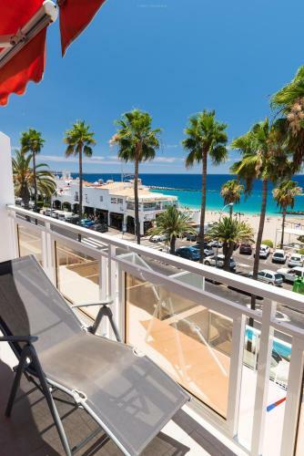Apartamento Amazing Beach Views Tenerife