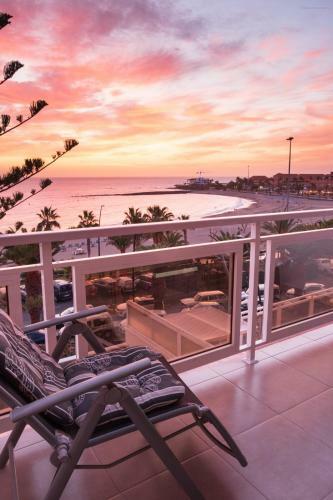 Apartamento Amazing Beach Views Tenerife