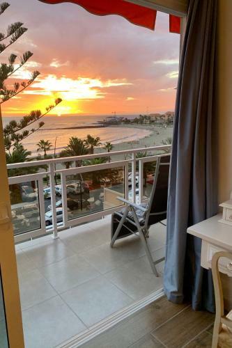 Apartamento Amazing Beach Views Tenerife