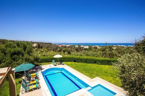 Villa Eleni With Private Swimming Pool