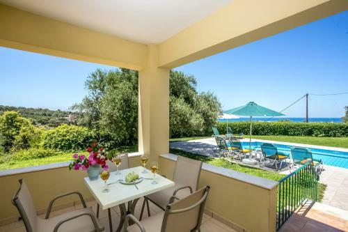 Villa Eleni With Private Swimming Pool