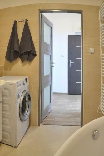 Apartm�n 1+kk V Centru ?esk� L�py, 1.patro