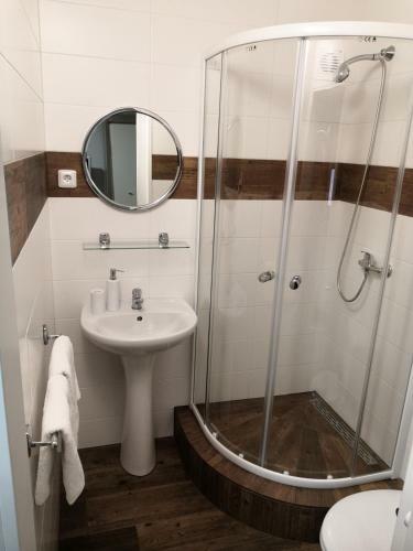 Hostal Ubytov�n� U Parku
