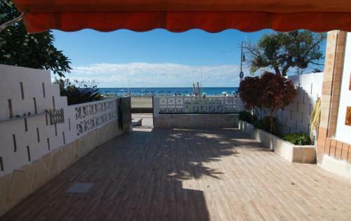 Casa Curt, Vista Mar Y Playa