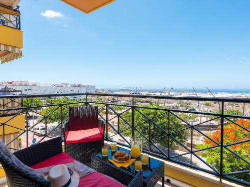 2m Parque La Reina Elegant View Apartment