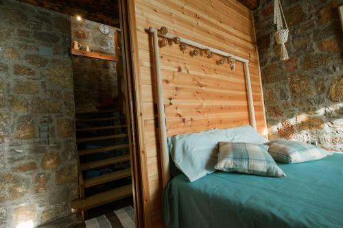 Villa Rustic Stone Home, Milopotamos, Rethymno