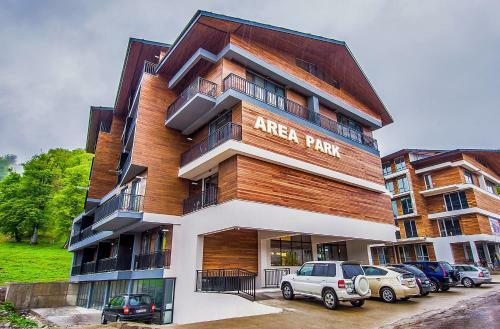 Apartamentos Area Park Bakuriani