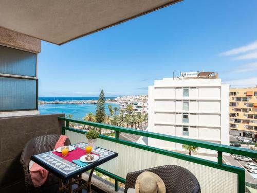Apartamento 603 Studio Comodoro First Sea Line