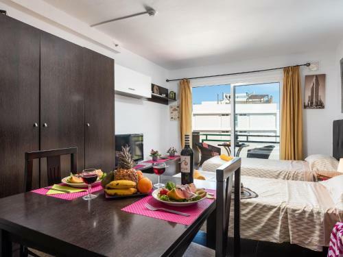 Apartamento 603 Studio Comodoro First Sea Line