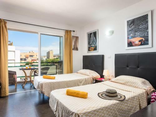 Apartamento 603 Studio Comodoro First Sea Line
