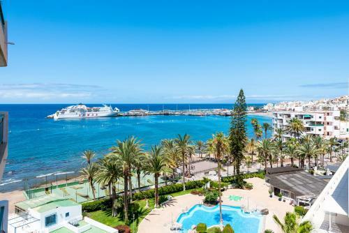 Apartamento 603 Studio Comodoro First Sea Line