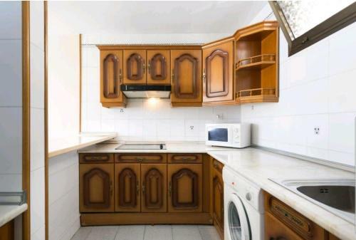 Apartamento �tico Mirador Al Mar
