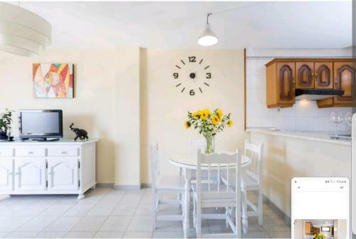 Apartamento �tico Mirador Al Mar