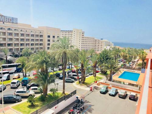 Apartamento Los Tajinastes-playa de Las Americas