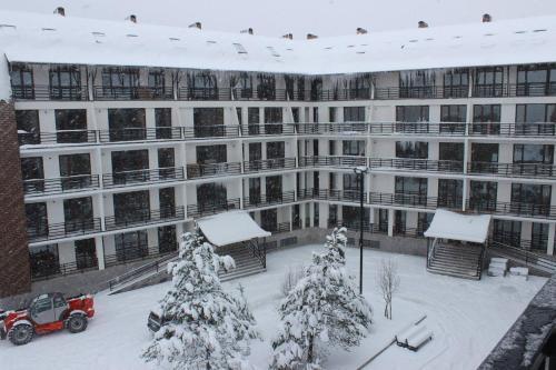 Apartamento Haystack 206