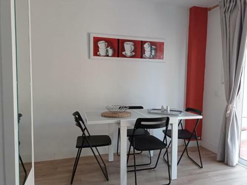Apartamento Los Cristianos, C�ntrico Piso A 100 Metros de La Playa